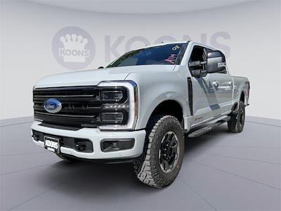 New 2026 Ford F-250 Platinum Crew Cab 4x4 Pickup for sale #KBF260304 - photo 1