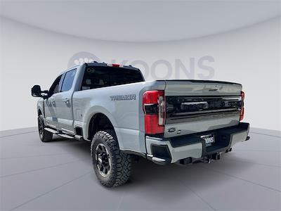 New 2026 Ford F-250 Platinum Crew Cab 4WD Pickup for sale #KBF260304 - photo 2