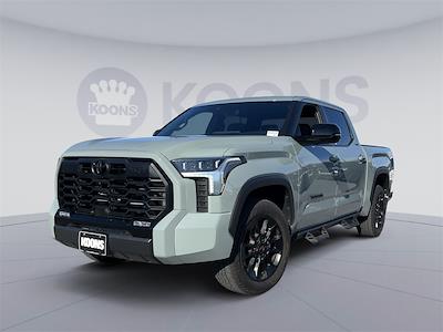 Used 2025 Toyota Tundra SR5 CrewMax Cab for sale #KBF260304A - photo 1