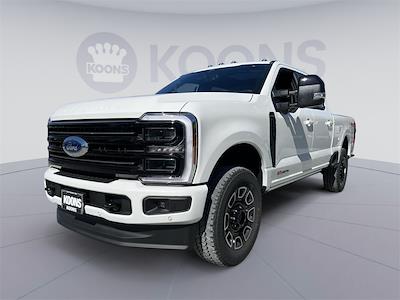 New 2026 Ford F-250 Platinum Crew Cab 4x4 Pickup for sale #KBF260311 - photo 1