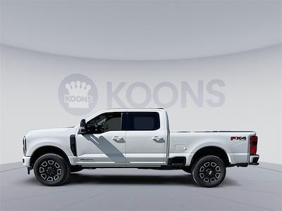 New 2026 Ford F-250 Platinum Crew Cab 4x4 Pickup for sale #KBF260311 - photo 2