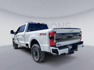 New 2026 Ford F-250 Platinum Crew Cab 4WD Pickup for sale #KBF260311 - photo 2