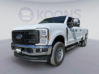 New 2026 Ford F-350 XL Crew Cab 4x4 SRW Pickup for sale #KBF260312 - photo 1