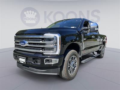 New 2026 Ford F-250 Platinum Crew Cab 4WD Pickup for sale #KBF260326 - photo 1