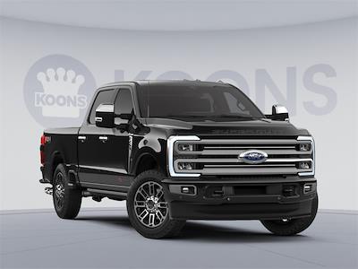 New 2026 Ford F-250 Platinum Crew Cab 4x4 Pickup for sale #KBF260326 - photo 1