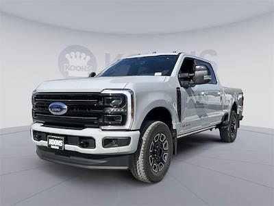 New 2026 Ford F-350 Platinum Crew Cab 4x4 SRW Pickup for sale #KBF260327 - photo 1