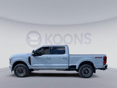 New 2026 Ford F-350 Platinum Crew Cab 4x4 SRW Pickup for sale #KBF260327 - photo 2