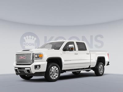 Used 2017 GMC Sierra 2500 - photo 1