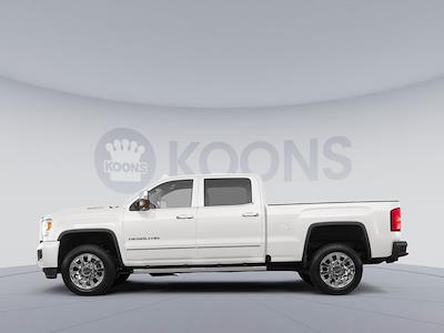 Used 2017 GMC Sierra 2500 - photo 1