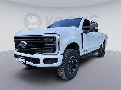 2026 Ford F-350 Crew Cab SRW 4x4 Pickup for sale #KBF260334 - photo 1
