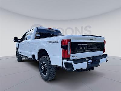 New 2026 Ford F-350 Platinum Crew Cab 4WD SRW Pickup for sale #KBF260334 - photo 2