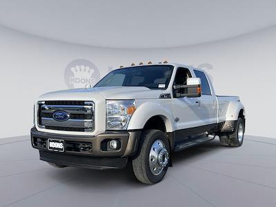 2015 Ford F-450 Crew Cab DRW 4WD Pickup for sale #KBF260334A - photo 1