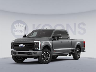 New 2026 Ford F-250 Platinum Crew Cab 4x4 Pickup for sale #KBF260336 - photo 1