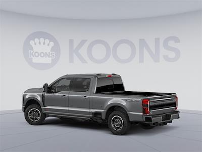 New 2026 Ford F-250 Platinum Crew Cab 4x4 Pickup for sale #KBF260336 - photo 2