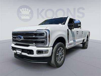 New 2026 Ford F-350 Platinum Crew Cab 4x4 SRW Pickup for sale #KBF260350 - photo 1