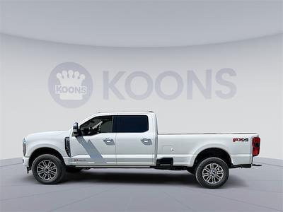 New 2026 Ford F-350 Platinum Crew Cab 4x4 SRW Pickup for sale #KBF260350 - photo 2