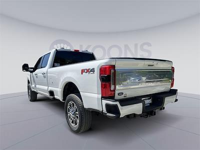 New 2026 Ford F-350 Platinum Crew Cab 4WD SRW Pickup for sale #KBF260350 - photo 2