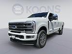 New 2026 Ford F-350 Platinum Crew Cab 4x4 SRW Pickup for sale #KBF260350 - photo 1