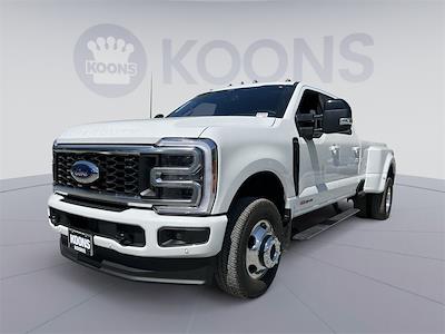 New 2026 Ford F-350 Platinum Crew Cab 4x4 DRW Pickup for sale #KBF260358 - photo 1
