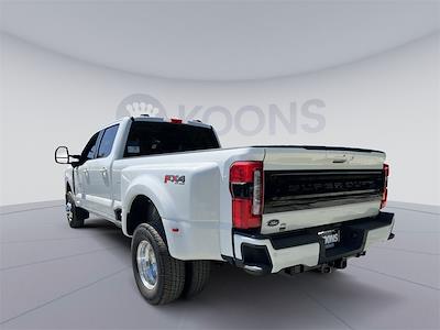New 2026 Ford F-350 Platinum Crew Cab 4WD DRW Pickup for sale #KBF260358 - photo 2