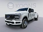 New 2026 Ford F-350 Platinum Crew Cab 4x4 DRW Pickup for sale #KBF260358 - photo 1