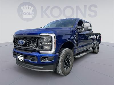 New 2026 Ford F-350 XL Crew Cab 4x4 SRW Pickup for sale #KBF260363 - photo 1