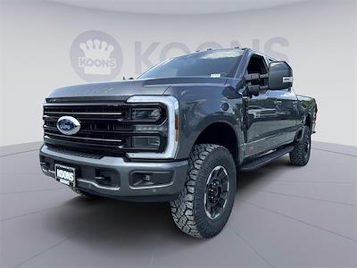 New 2026 Ford F-350 Platinum Crew Cab 4x4 SRW Pickup for sale #KBF260365 - photo 1