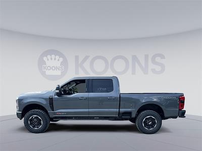 New 2026 Ford F-350 Platinum Crew Cab 4x4 SRW Pickup for sale #KBF260365 - photo 2