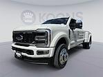 New 2026 Ford F-450 XL Crew Cab 4x4 DRW Pickup for sale #KBF260375 - photo 1