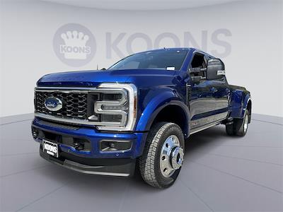 New 2026 Ford F-450 XL Crew Cab 4x4 DRW Pickup for sale #KBF260376 - photo 1