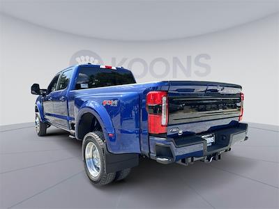 New 2026 Ford F-450 Platinum Crew Cab 4x4 DRW Pickup for sale #KBF260376 - photo 2