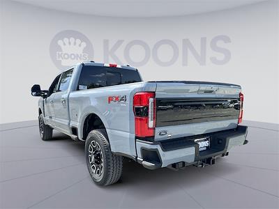 New 2026 Ford F-250 Platinum Crew Cab 4WD Pickup for sale #KBF260377 - photo 2