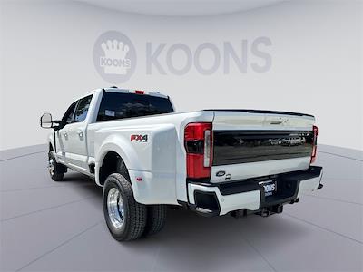 New 2026 Ford F-350 Platinum Crew Cab 4WD DRW Pickup for sale #KBF260378 - photo 2