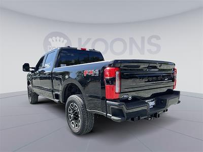 New 2026 Ford F-250 Platinum Crew Cab 4WD Pickup for sale #KBF260429 - photo 2