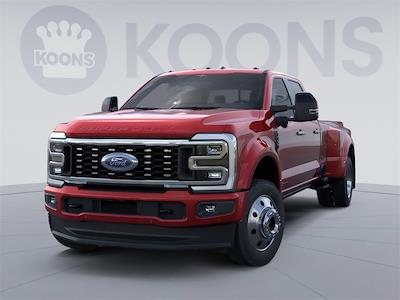 New 2026 Ford F-450 Crew Cab 4x4 DRW Pickup for sale #KBF260433 - photo 2