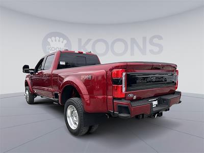 New 2026 Ford F-450 Platinum Crew Cab for sale #KBF260433 - photo 2