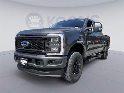 New 2026 Ford F-250 XL Crew Cab 4x4 Pickup for sale #KBF260437 - photo 1