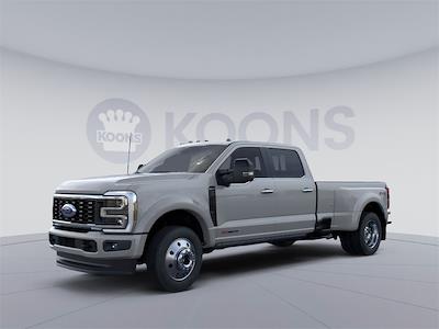 New 2026 Ford F-450 Platinum Crew Cab 4x4 DRW Pickup for sale #KBF260438 - photo 1