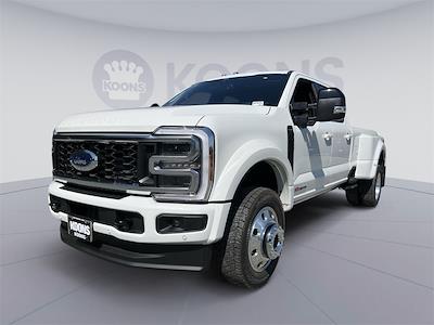 New 2026 Ford F-450 Crew Cab 4x4 DRW Pickup for sale #KBF260439 - photo 1