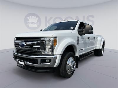 2017 Ford F-450 Crew Cab DRW 4WD Pickup for sale #KBF260439A - photo 1