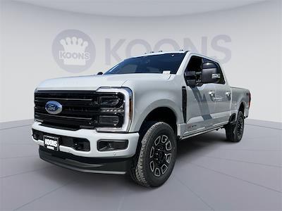 New 2026 Ford F-250 Platinum Crew Cab 4WD Pickup for sale #KBF260450 - photo 1