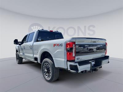 New 2026 Ford F-250 Platinum Crew Cab 4WD Pickup for sale #KBF260450 - photo 2