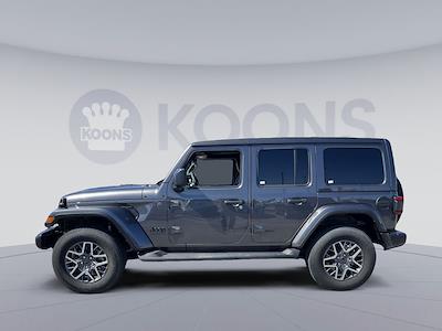 Used 2025 Jeep Wrangler - photo 1