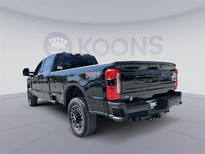 New 2026 Ford F-350 Platinum Crew Cab 4WD SRW Pickup for sale #KBF260460 - photo 2