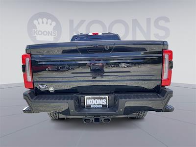New 2026 Ford F-350 Platinum Crew Cab 4x4 SRW Pickup for sale #KBF260460 - photo 2