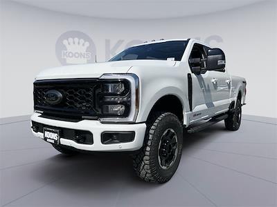 New 2026 Ford F-350 Lariat Crew Cab 4WD SRW Pickup for sale #KBF260462 - photo 1