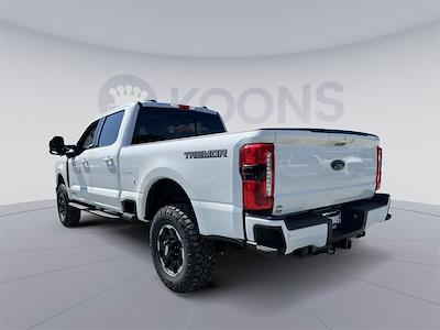New 2026 Ford F-350 Lariat Crew Cab 4WD SRW Pickup for sale #KBF260462 - photo 2