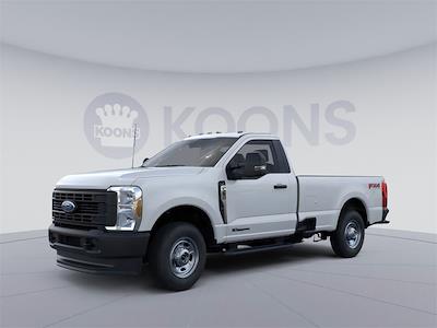 New 2026 Ford F-250 XL Regular Cab 4x4 Pickup for sale #KBF260466 - photo 1