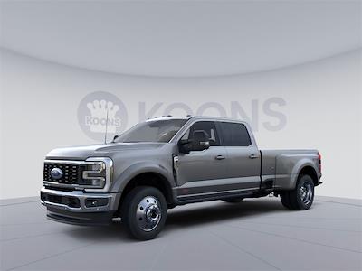 New 2026 Ford F-450 Lariat Crew Cab 4x4 DRW Pickup for sale #KBF260471 - photo 1