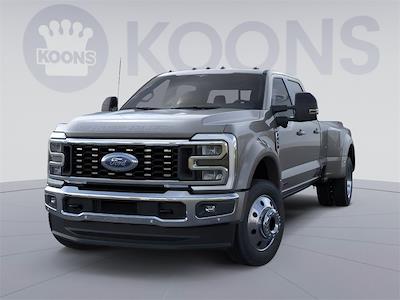 New 2026 Ford F-450 Lariat Crew Cab 4x4 DRW Pickup for sale #KBF260471 - photo 2